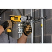 DEWALT DWD520K 1/2-Inch VSR Pistol Grip Hammerdrill Kit