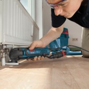 Bosch MX25EC-21 2.5-Amp Multi-X Oscillating Tool Kit