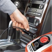 Black & Decker ASI300 Air Station 12-Volt or 120-Volt Inflator