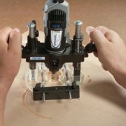 Dremel 652 3/16-Inch Straight Routing Bit