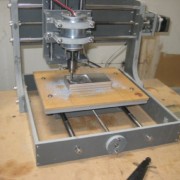 Zen ToolworksTM CNC Carving Machine DIY Kit 7×7 F8