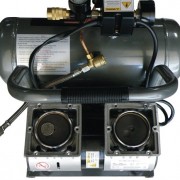 California Air Tools CAT-1610A Ultra Quiet and Oil-Free 1.0 Hp 1.6-Gallon Aluminum Tank Air Compressor