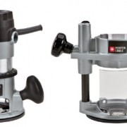 PORTER-CABLE 693LRPK 1-3/4 HP Fixed Router and Plunge Base Kit PORTER-CABLE 693LRPK 1-3/4 HP Fixed Router and Plunge Base Kit