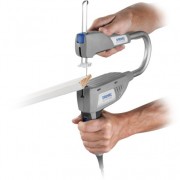 Dremel MS20-01 Moto-Saw Variable Speed Compact Scroll Saw Kit Dremel MS20-01 Moto-Saw Variable Speed Compact Scroll Saw Kit