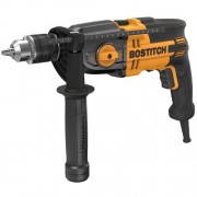 BOSTITCH BTE140K 7-Amp 1/2-Inch VSR 2-Speed Hammer Drill Kit