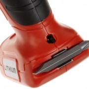 Black & Decker LDX172PK 7.2-Volt Lithium-Ion Drill and Project Kit Black & Decker LDX172PK 7.2-Volt Lithium-Ion Drill and Project Kit