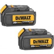 DEWALT DCK590L2 20-Volt MAX Li-Ion 3.0 Ah 5-Tool Combo Kit