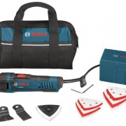 Bosch MX25EC-21 2.5-Amp Multi-X Oscillating Tool Kit