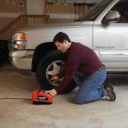 Black & Decker ASI300 Air Station 12-Volt or 120-Volt Inflator