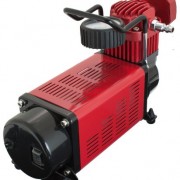 Q Industries MV50 SuperFlow High-Volume 12-Volt Air Compressor
