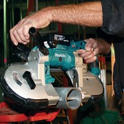 Makita XBP02Z 18V Portable Band Saw Makita XBP02Z 18V Portable Band Saw