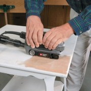 PORTER-CABLE 371K 2 1/2 by 14-Inch Compact Belt Sander Kit