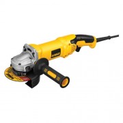 DEWALT D28115 Heavy-Duty 4-1/2-Inch/5-Inch High Performance Grinder with Trigger Grip DEWALT D28115 Heavy-Duty 4-1/2-Inch/5-Inch High Performance Grinder with Trigger Grip