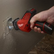 Milwaukee 2420-22 12-Volt Hackzall Saw Kit Milwaukee 2420-22 12-Volt Hackzall Saw Kit