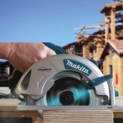 Makita 5007MGA Magnesium 7-1/4-Inch Circular Saw with Electric Brake