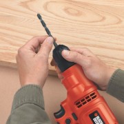 Black & Decker DR260B 5.2-Amp 3/8-Inch Drill/Driver