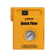 Wagan (EL2020) Quick Flow Compact Air Compressor