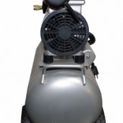 California Air Tools CAT-6310 Ultra Quiet and Oil-Free 1.0 Hp 6.3-Gallon Steel Tank Air Compressor