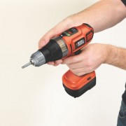 Black & Decker SS12C 12-Volt Cordless Drill/Driver Black & Decker SS12C 12-Volt Cordless Drill/Driver