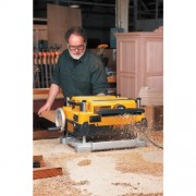 DEWALT DW735 13-Inch, Two Speed Thickness Planer