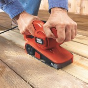 Black & Decker BR318 3-Inch by 18-Inch Low Profile Belt Sander