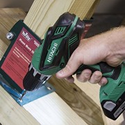 Hitachi KC18DGL 18V Lithium Ion Driver Drill and Impact Driver Combo Kit