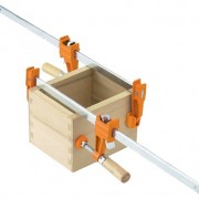 Jorgensen 3712-LD 12 Mini Light-Duty Steel Bar Clamp Jorgensen 3712-LD 12 Mini Light-Duty Steel Bar Clamp