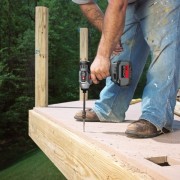 PORTER-CABLE Bare-Tool PC18ID 18-Volt Cordless Impact Driver (Tool Only, No Battery) PORTER-CABLE Bare-Tool PC18ID 18-Volt Cordless Impact Driver (Tool Only, No Battery)