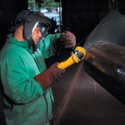 DEWALT D28110 4-1/2-Inch Small Angle Grinder DEWALT D28110 4-1/2-Inch Small Angle Grinder