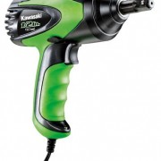 Kawasaki 841337 1/2-Inch Impact 12-Volt Wrench Kit