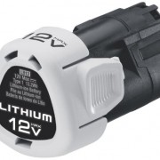 Black & Decker LDX112C 12-Volt MAX Lithium-Ion Drill/Driver with 1 Battery