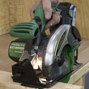 Hitachi C18DSLP4 18-Volts Lithium Ion Circular Saw, Tool Body Only