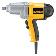 DEWALT DW292 7.5-Amp 1/2-Inch Impact Wrench with Detent Pin Anvil