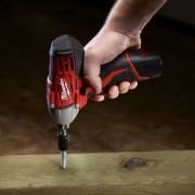 Milwaukee 2450-22 12-volt Impact Driver Kit Milwaukee 2450-22 12-volt Impact Driver Kit