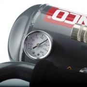 Senco PC1010 1-Horsepower Peak, 1/2 hp running 1-Gallon Compressor