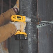 DEWALT Bare-Tool DW059B 1/2-Inch 18-Volt Cordless Impact Wrench (Tool Only, No Battery)