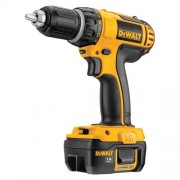 DEWALT DCD760KL 18-Volt 1/2-Inch Cordless Compact Lithium-Ion Drill/Driver Kit