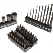 Black & Decker LDX172PK 7.2-Volt Lithium-Ion Drill and Project Kit Black & Decker LDX172PK 7.2-Volt Lithium-Ion Drill and Project Kit